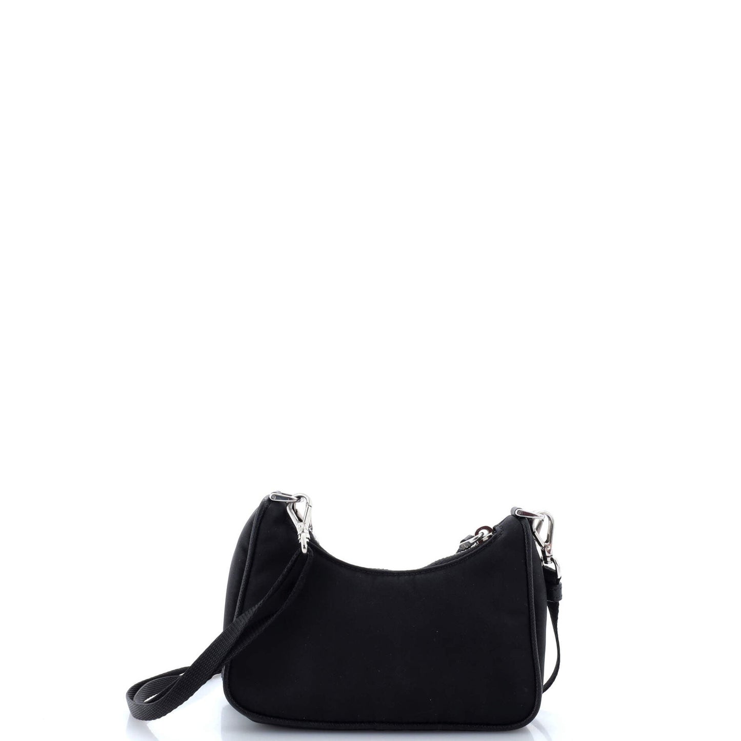 Prada Re-Edition Shoulder Bag Tessuto Mini