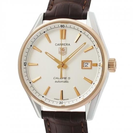 Tag Heuer Carrera Caliber 5 War215D.Fc6181 With