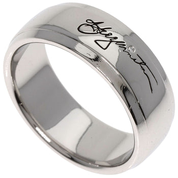 HARRY WINSTON   Ring Signature Band Diamond