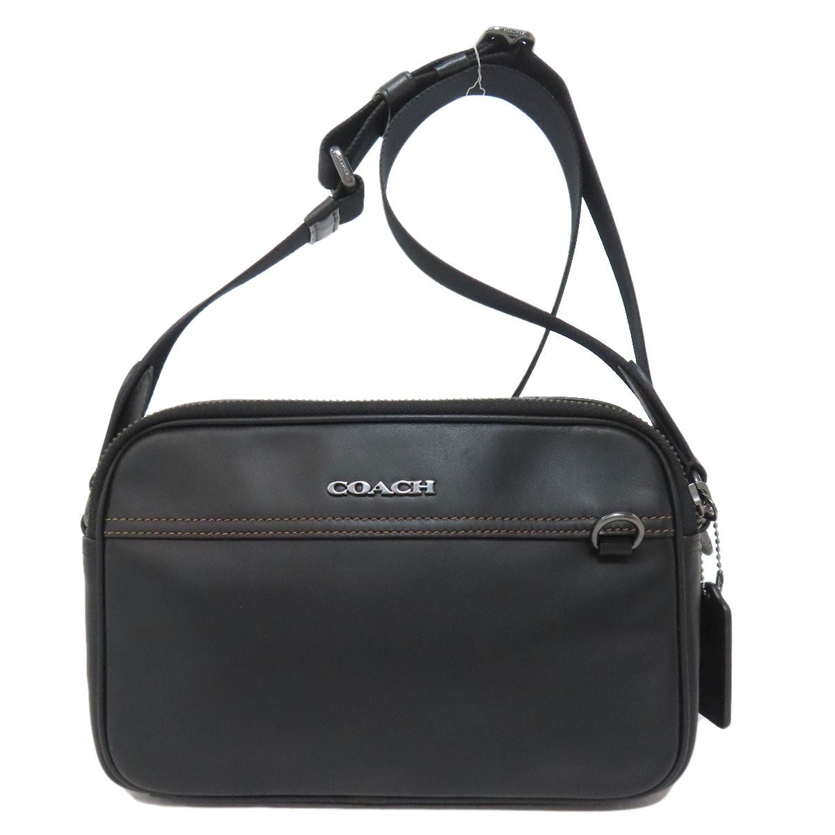 Leather COACH C4148 Graham Crossbody Shoulder Bag