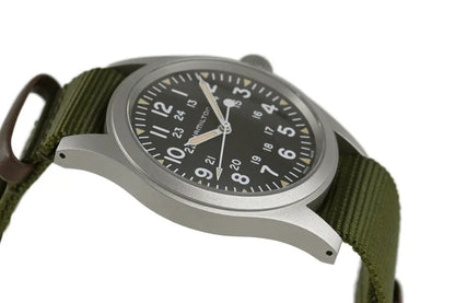 Hamilton Khaki Field Mechanical 38Mm H69439931