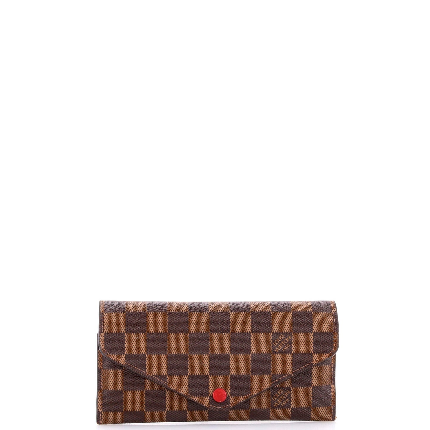 Louis Vuitton Josephine Wallet Nm Damier