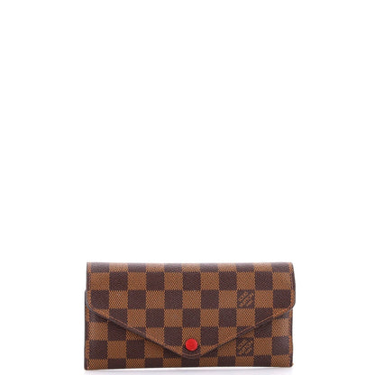 Louis Vuitton Josephine Wallet Nm Damier