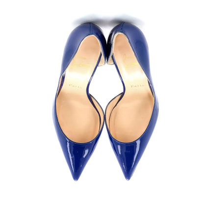 100 Christian Louboutin Women's Iriza Pumps Patent