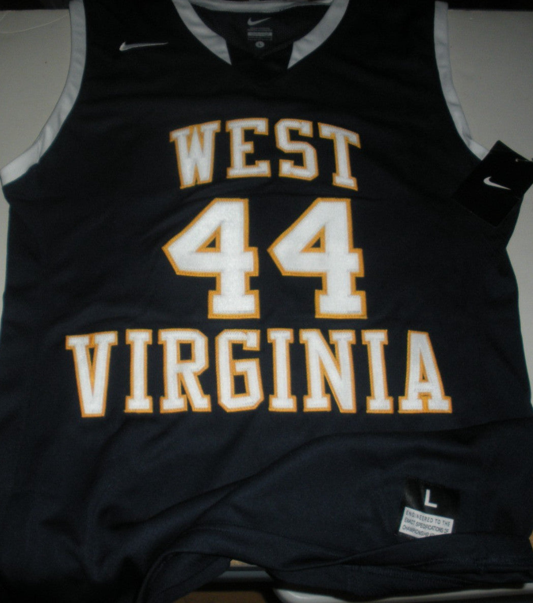 Jerry West West Virginia Mneers Psa/Dna/Coa