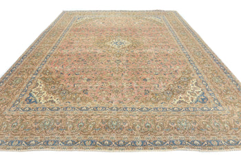 Distressed Vintage Semi-Antique Muted Colors