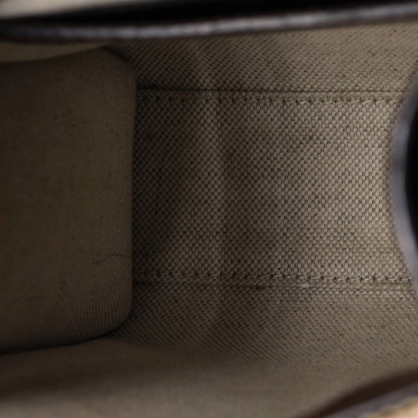 Gucci Vertical Tote Jumbo Gg Canvas Mini