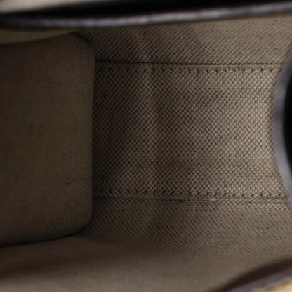 Gucci Vertical Tote Jumbo Gg Canvas Mini