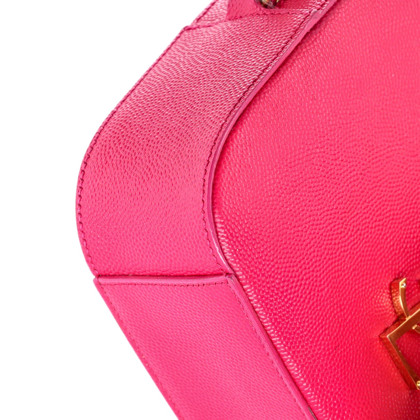 Saint Laurent Classic Monogram Camera Bag Leather Small