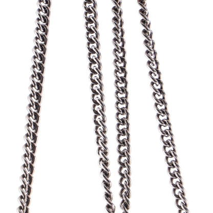 Gucci Dionysus Chain Wallet Gg Coated Canvas Small