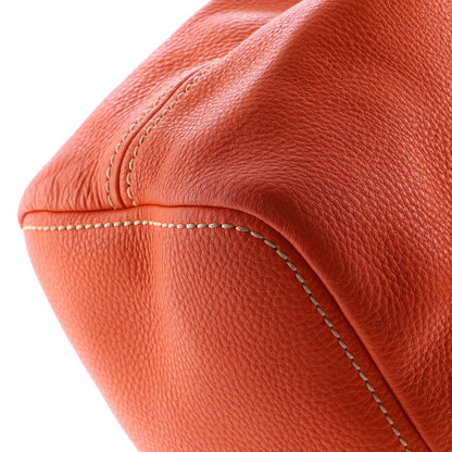 Prada Rolled Hobo Vitello Daino Large