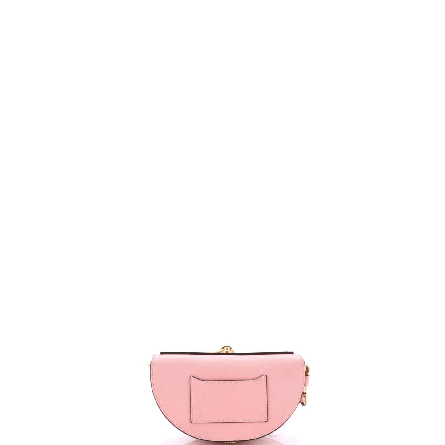 Chloe Nile Crossbody Bag Leather Mini