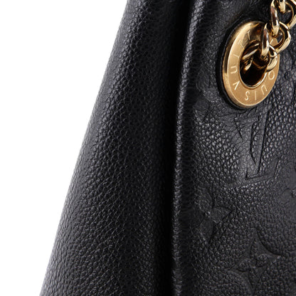 BB Louis Vuitton Surene Handbag Monogram Empreinte Leather