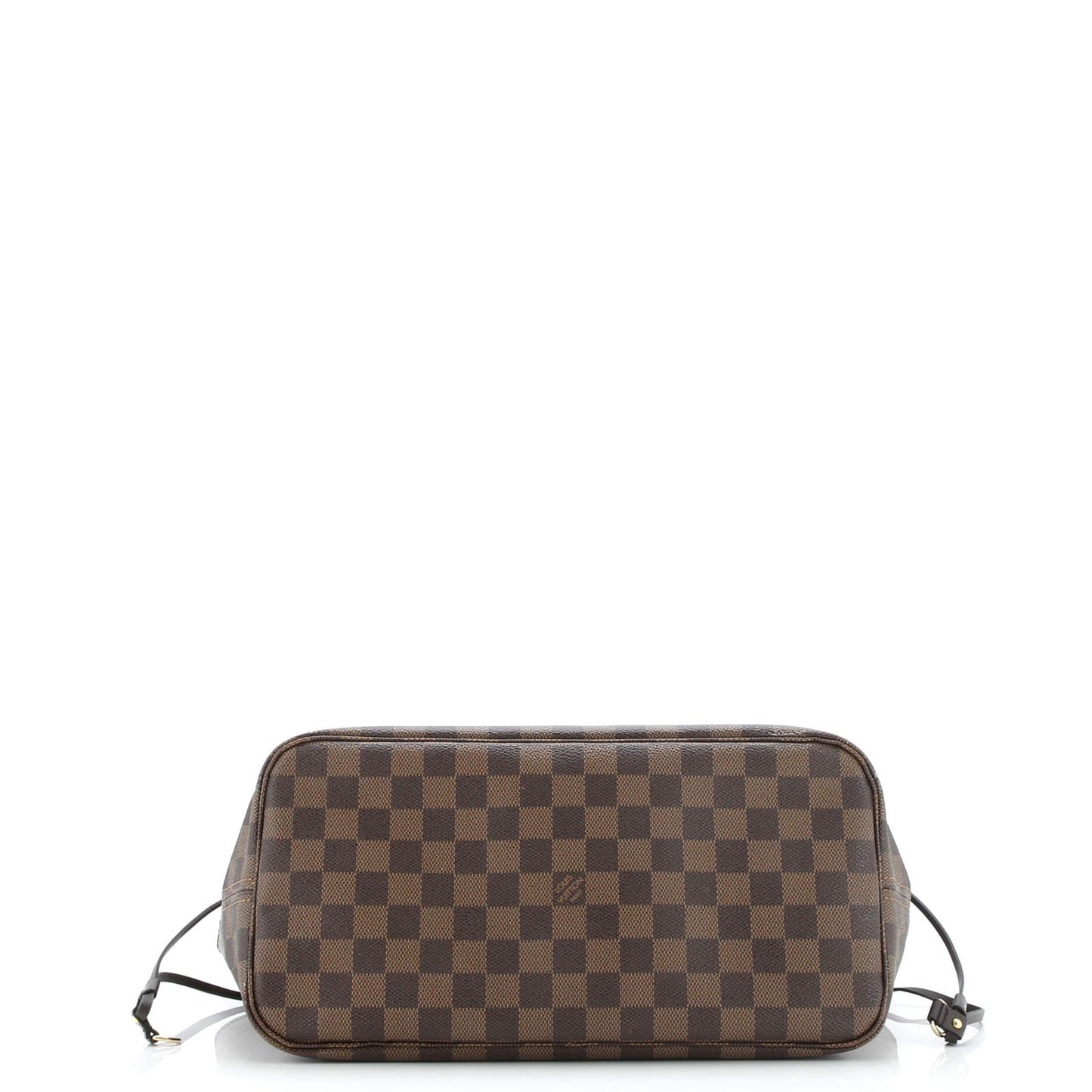 Louis Vuitton Neverfull Nm Tote Damier Mm