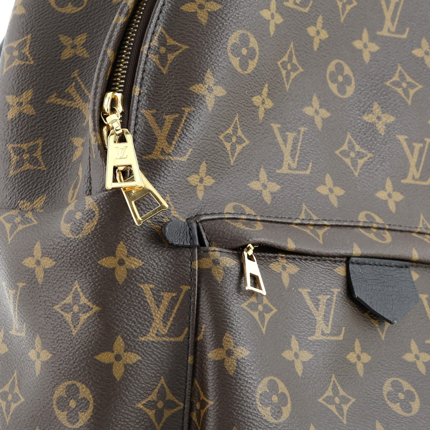 Louis Vuitton Palm Springs Backpack Monogram Canvas Mm