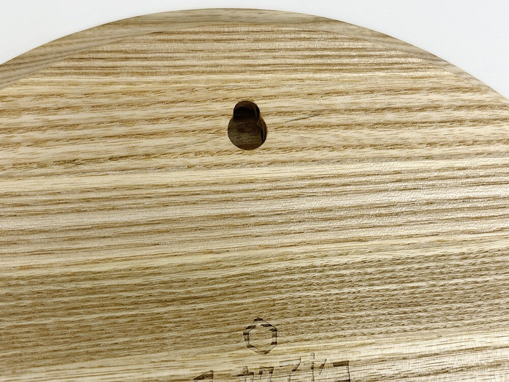 Ayako Rokkaku "Untitiled" Wooden Tray 2.5D Print Edition 80