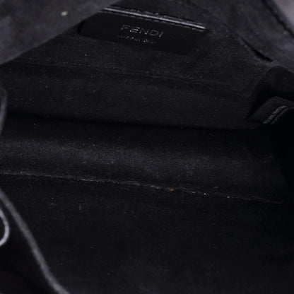 Fendi Monster Kan I Bag Leather Small