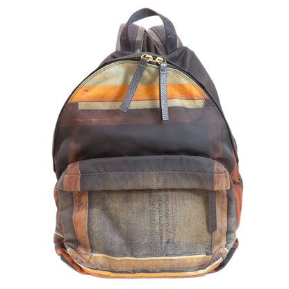 Givenchy   Backpack  Daypack Print Nylon