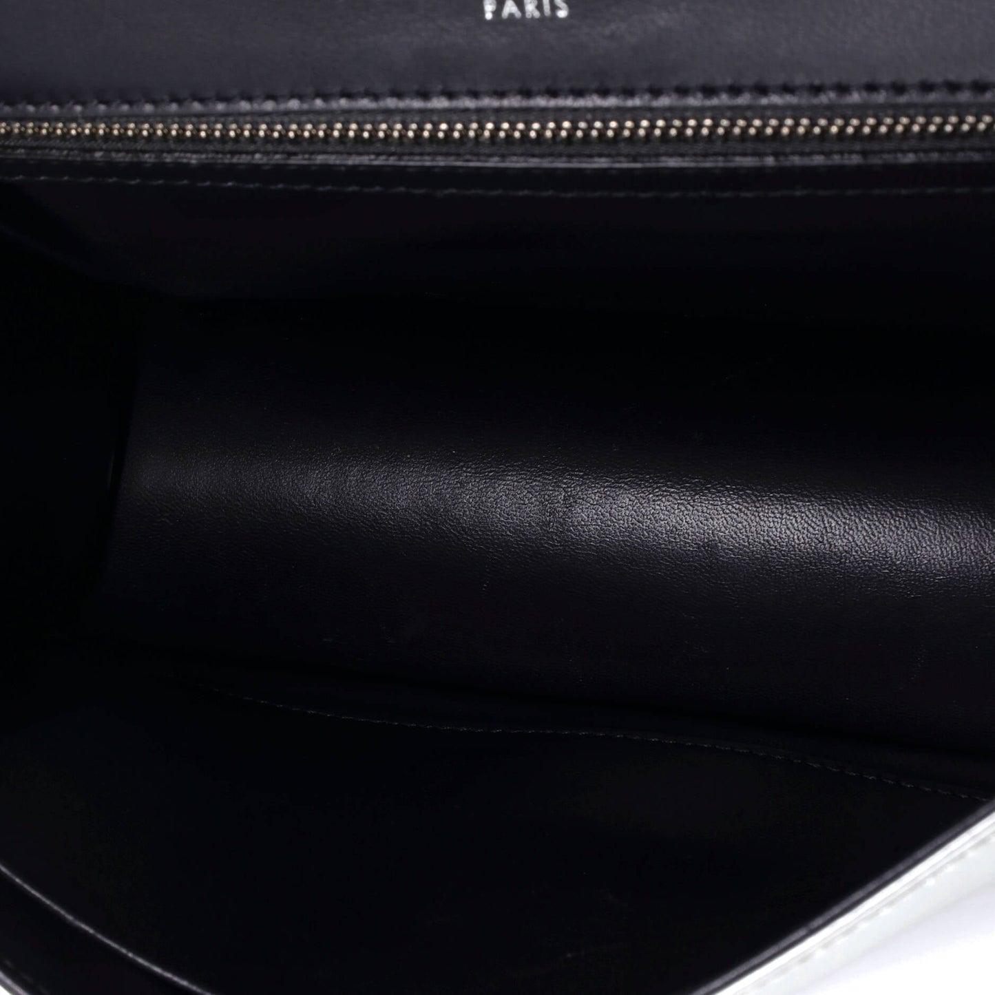 Christian Dior Diorama Flap Bag Cannage Embossed Calfskin Medium