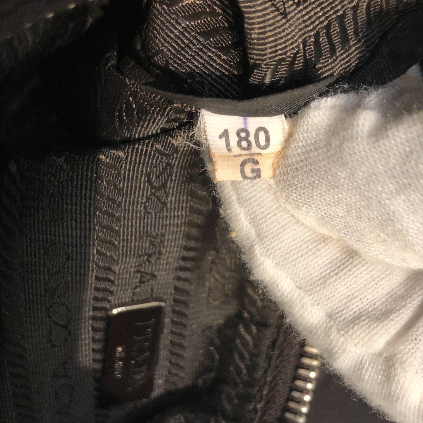 Prada Re-Edition 2005 Shoulder Bag Tessuto Small