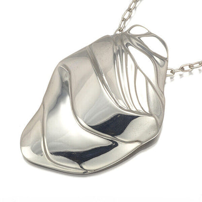Georg Jensen Necklace Ole Kortzau 396 Long Chain 925 Sterling Silver