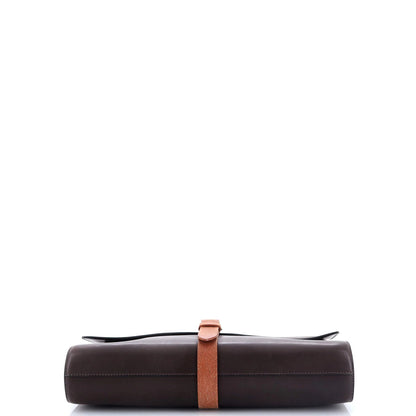 Hermes Etriviere Ii Briefcase Sombrero 38