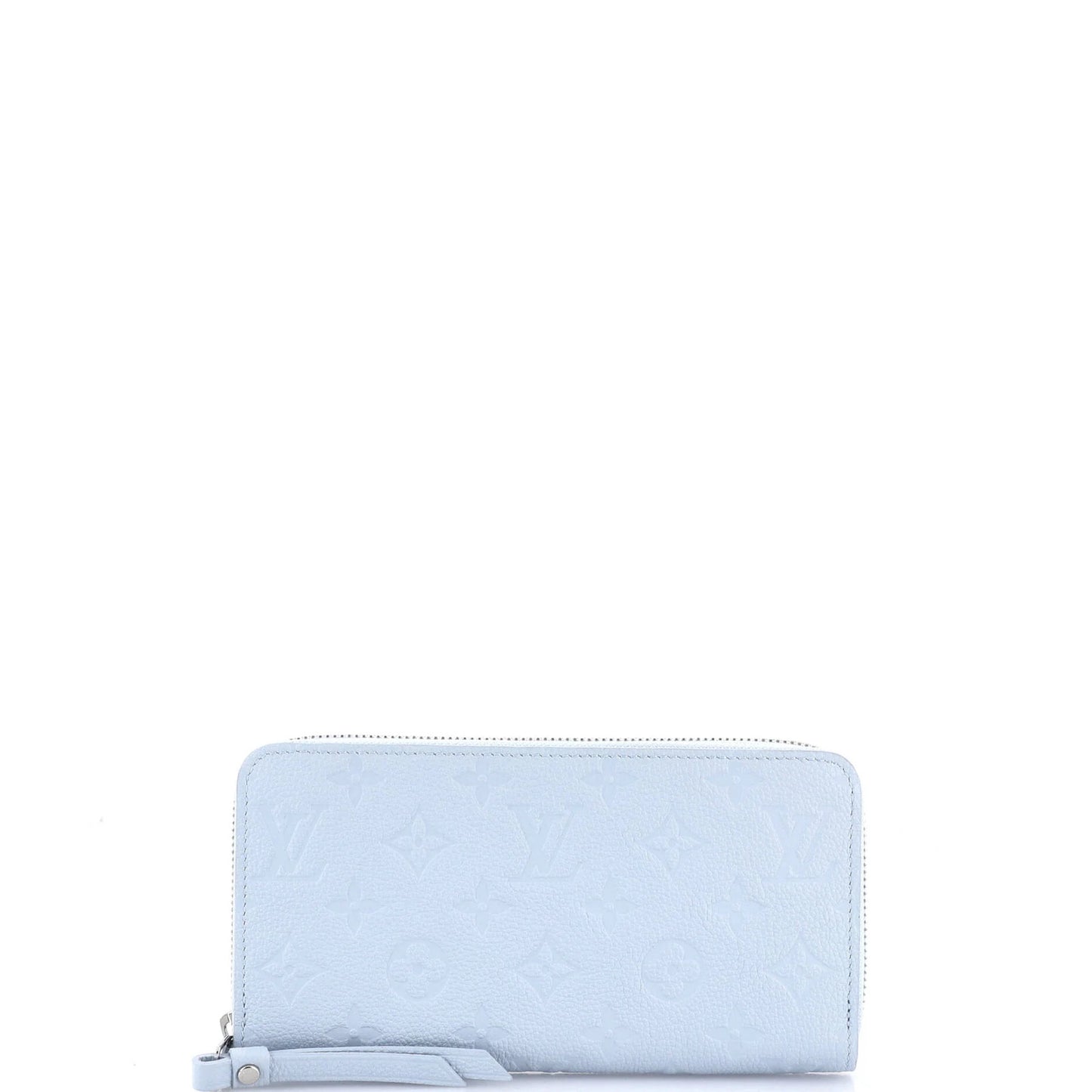 Louis Vuitton Zippy Wallet Monogram Empreinte Leather