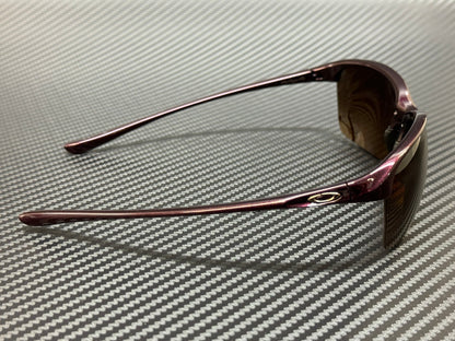 OAKLEY OO9191 03 Raspberry Brown Gradient Polarized Women's 65 mm Sunglasses