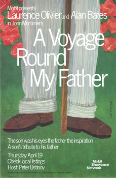 Ivan Chermayeff A Voyage Round My Father 