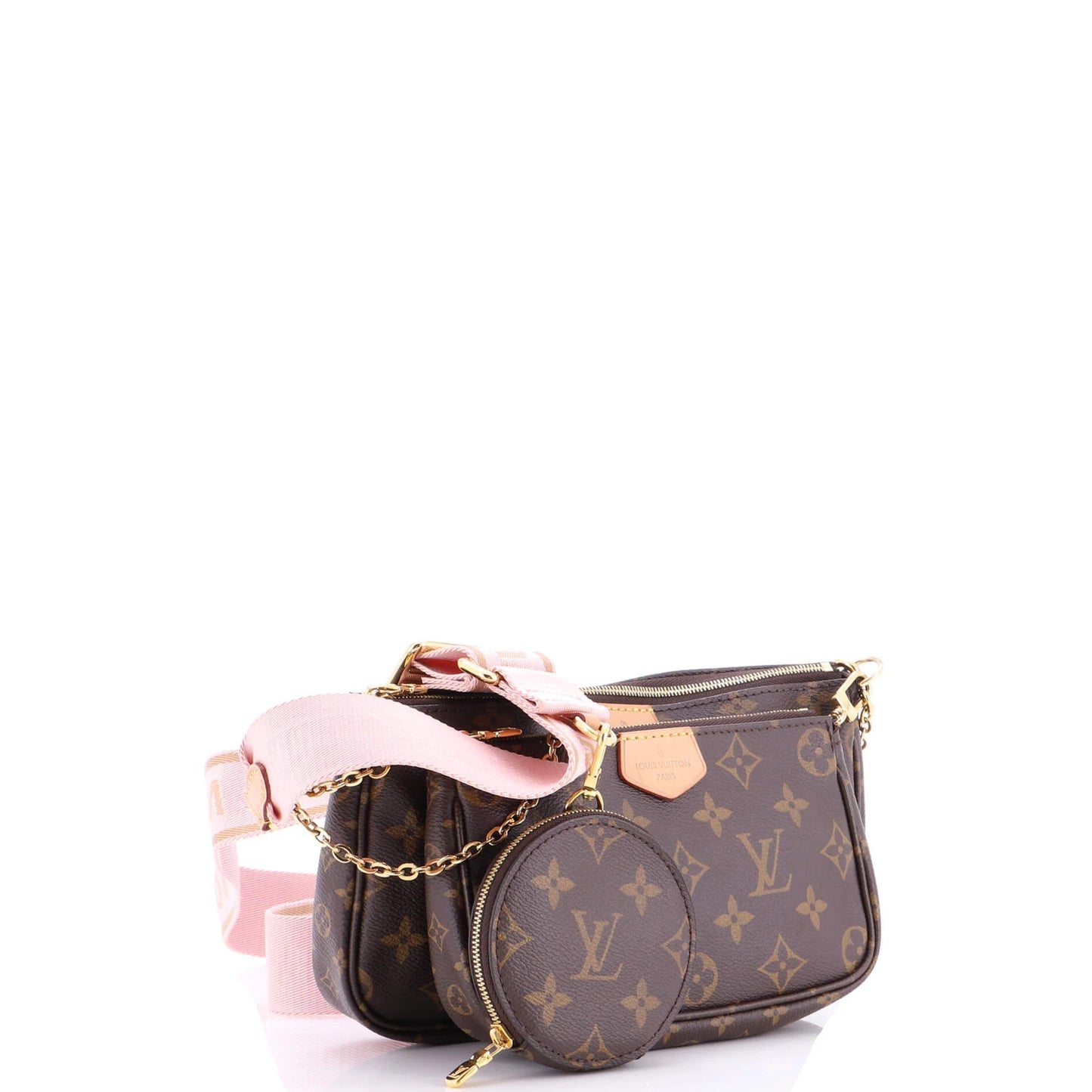 Louis Vuitton Multi Pochette Accessoires Monogram Canvas