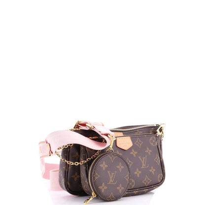 Louis Vuitton Multi Pochette Accessoires Monogram Canvas