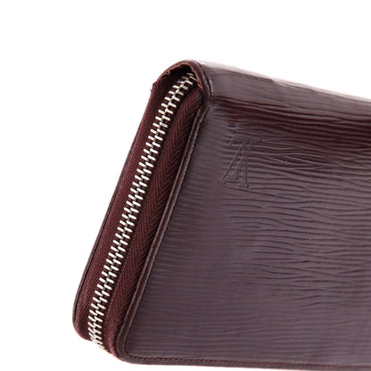 Louis Vuitton Zippy Wallet Epi Leather