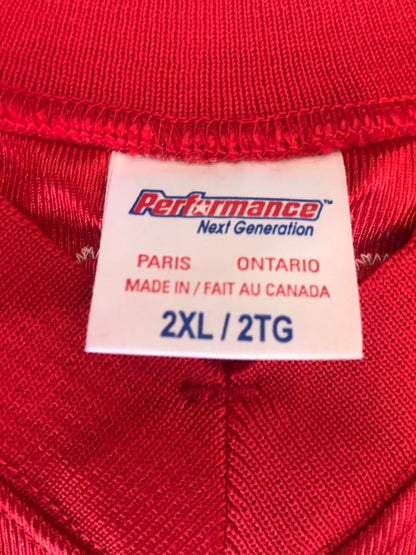 Hopalong Cassady Ohio State Buckeyes Authentic Autographed Jersey (Psa)