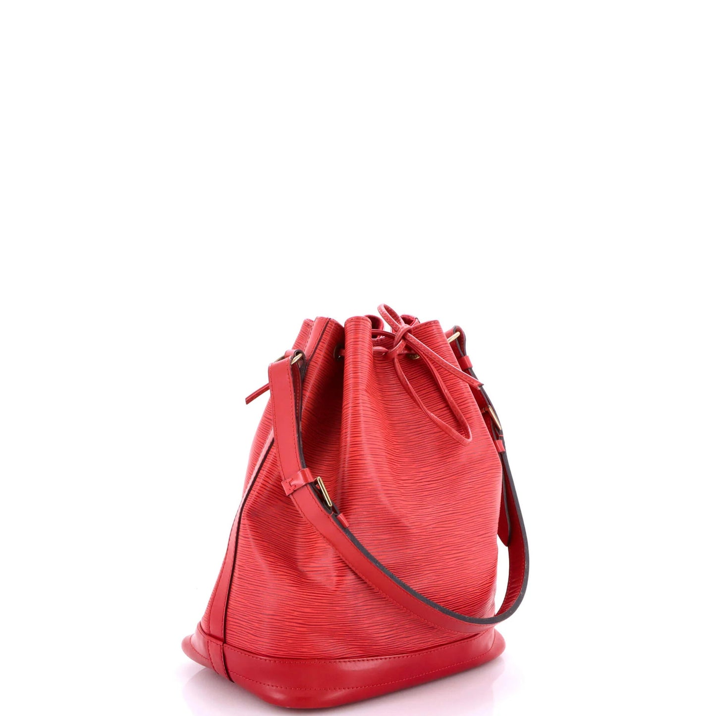 Louis Vuitton Noe Handbag Epi Leather Large