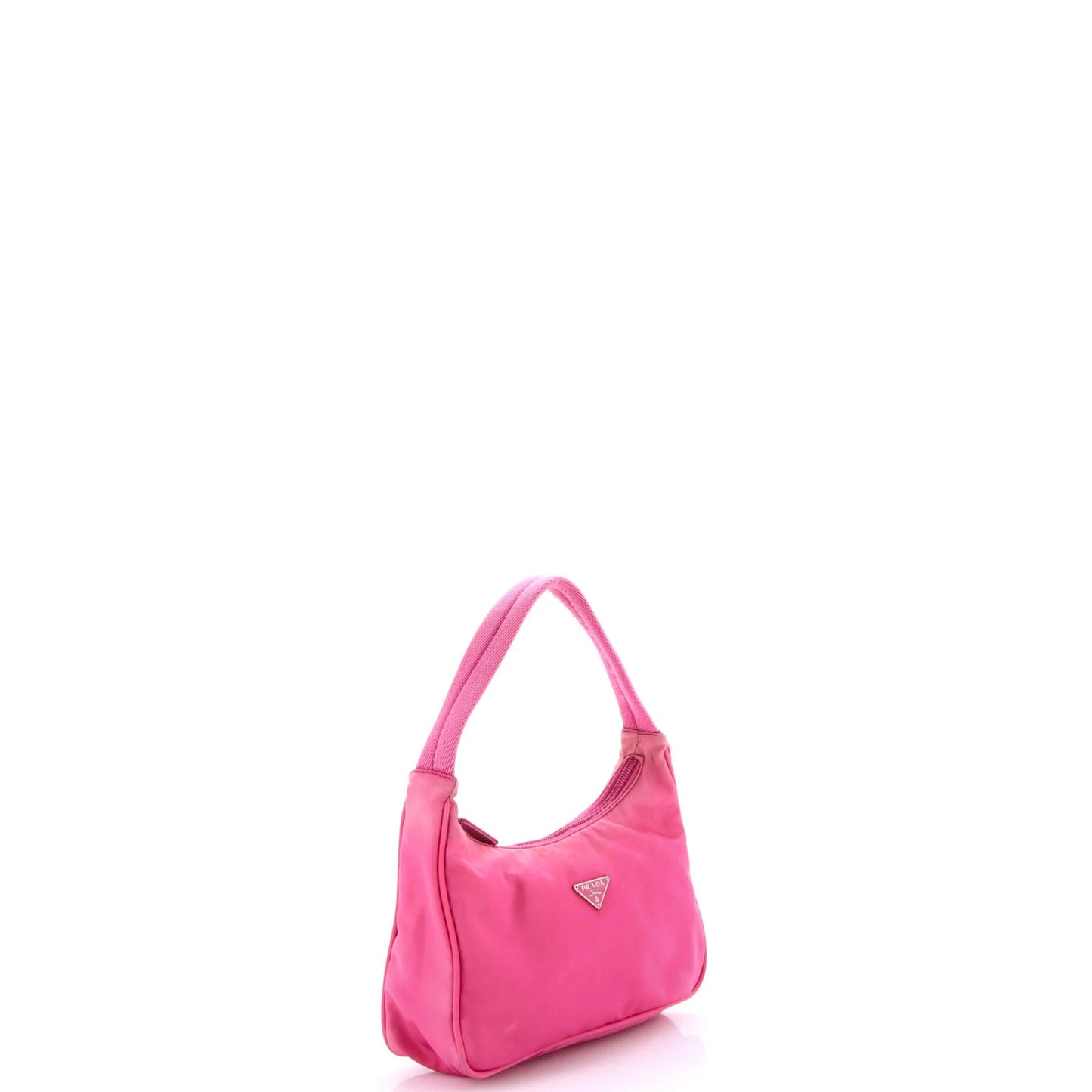 Prada Hobo Tessuto Mini