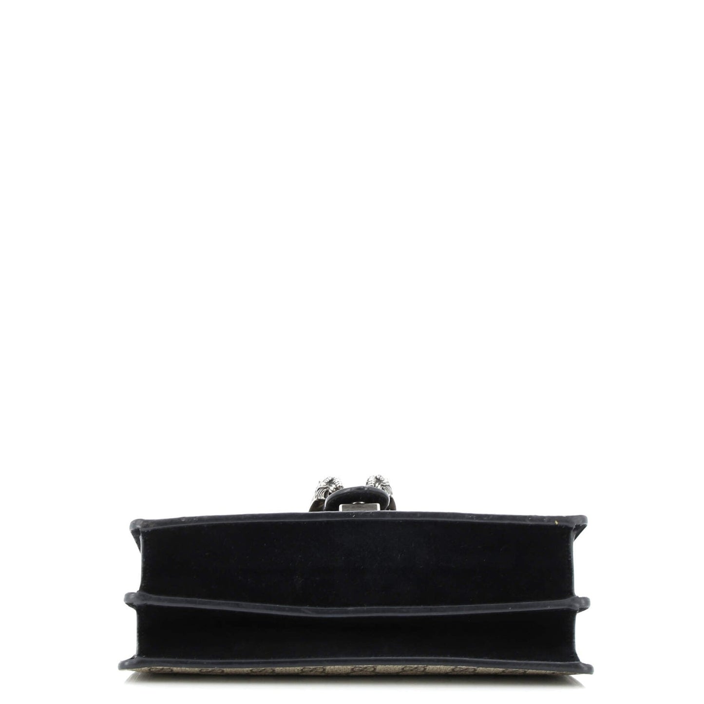 Gucci Dionysus Bag Gg Coated Canvas And Leather Small