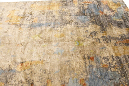 Contemporary Oriental Rug 8X10 Modern Abstract