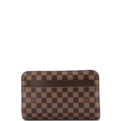 Louis Vuitton Pochette Saint Louis Damier