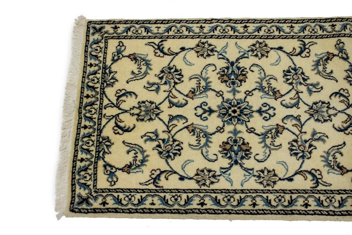 2'5X9'6 Traditional Hand-Knotted Oriental Runner Rug Narrow Hallway Carpet