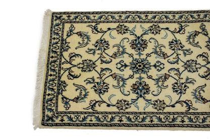 2'5X9'6 Traditional Hand-Knotted Oriental Runner Rug Narrow Hallway Carpet