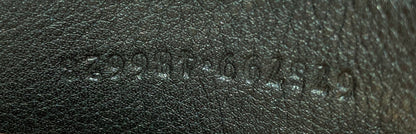 Gucci Jackie 1961 Chain Hobo Metallic Lizard Mini