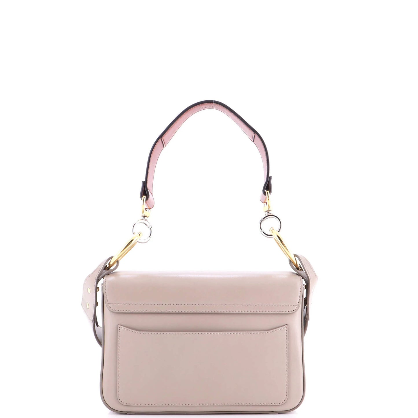Chloe C Double Carry Bag Leather Small