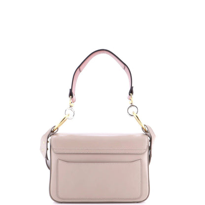 Chloe C Double Carry Bag Leather Small