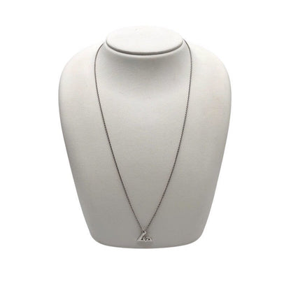 Louis Vuitton Volt One Pendant Necklace 750Wg