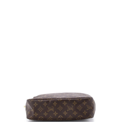 Louis Vuitton Trousse Toiletry Pouch Monogram Canvas 28