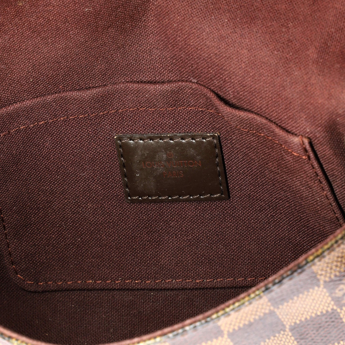 Louis Vuitton Favorite Handbag Damier Pm