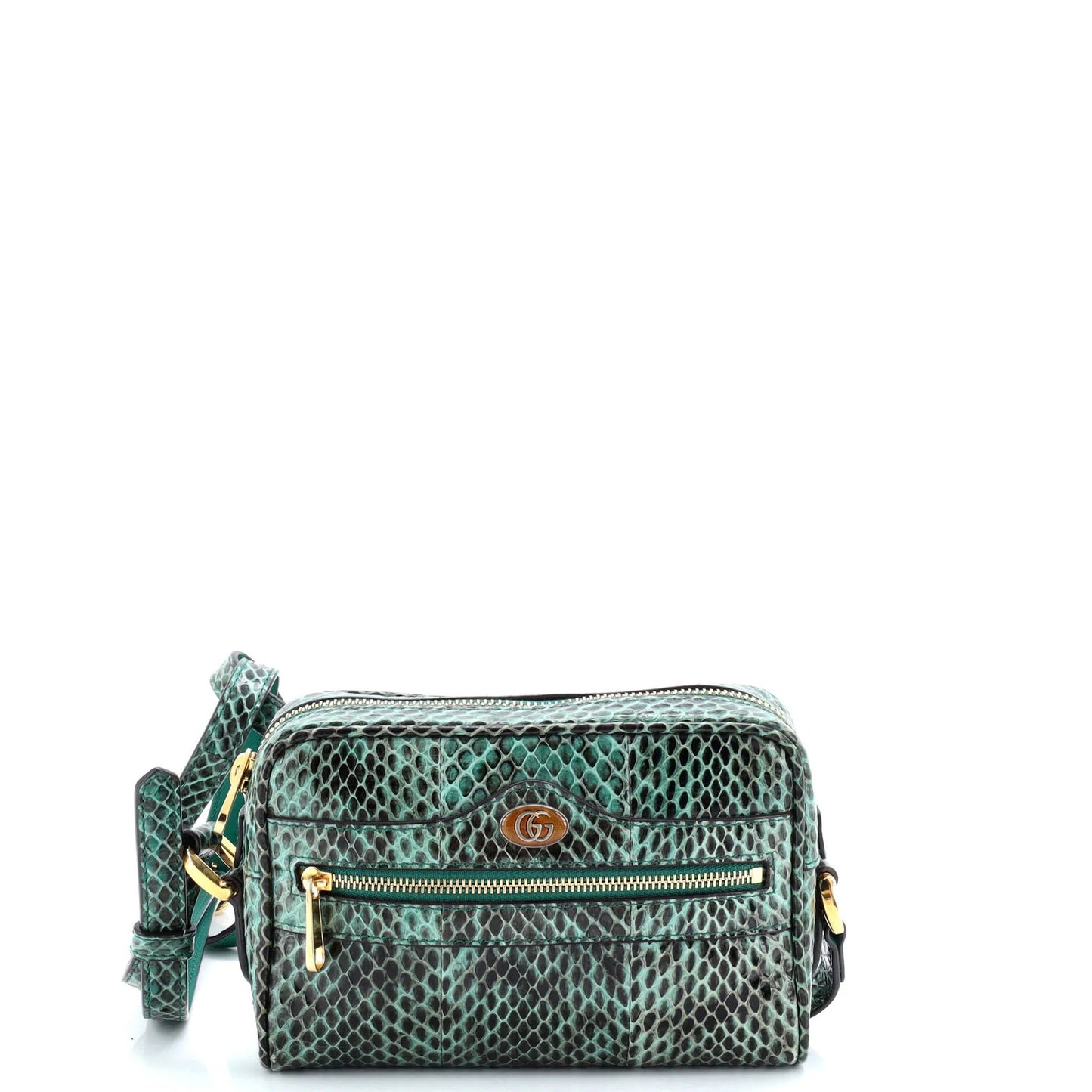 Gucci Ophidia Shoulder Bag Snakeskin Mini