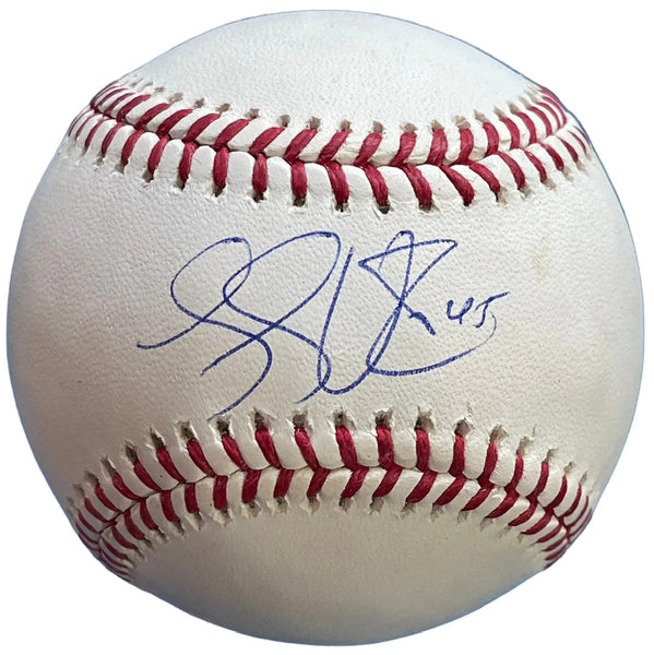 Luke Voit Autographed Official Major League Baseball (Mlb)