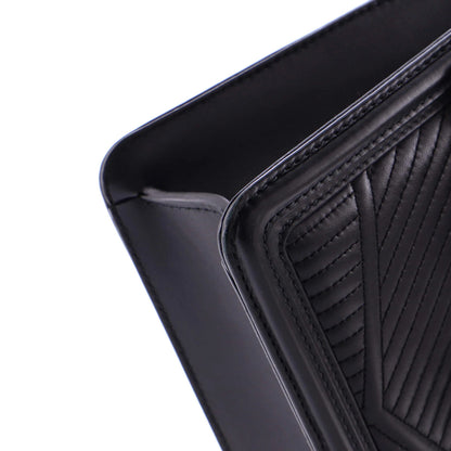 Bvlgari Serpenti Diamond Blast Shoulder Bag Quilted Leather Small