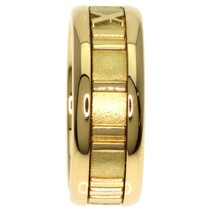 Tiffany&Co.   Ring Atlas K18 Yellow Gold